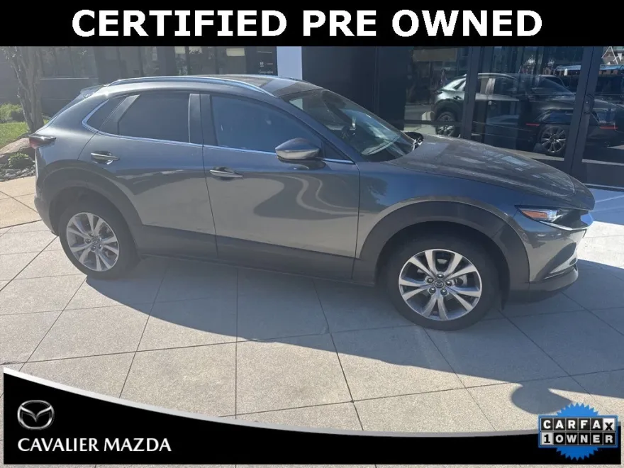 2022 Mazda CX-30 2.5 Select photo 1