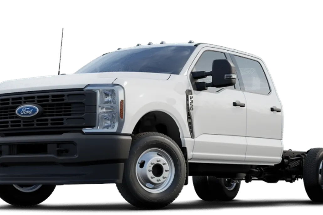 2025 Ford F-350 photo 1