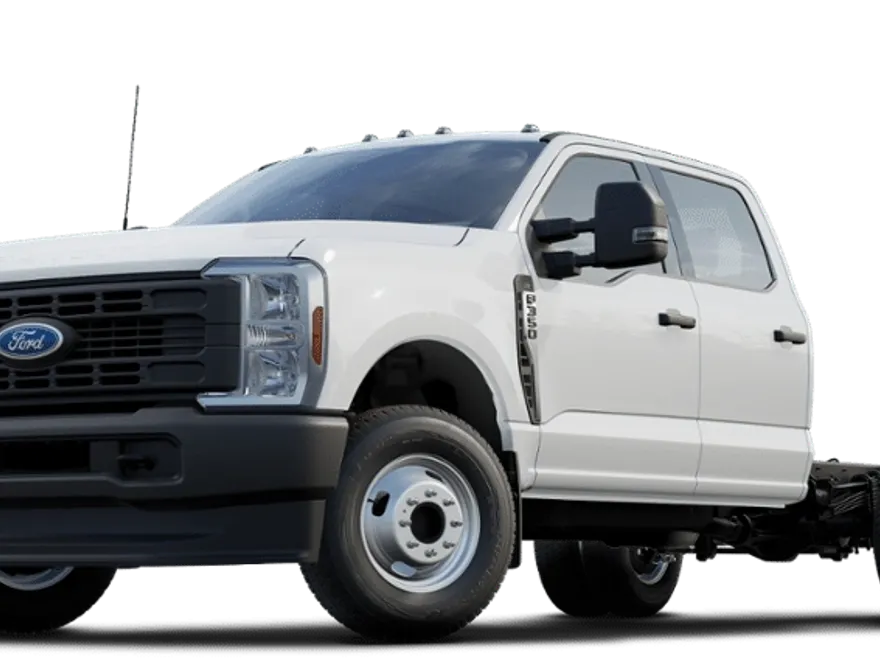 2025 Ford F-350 photo 1