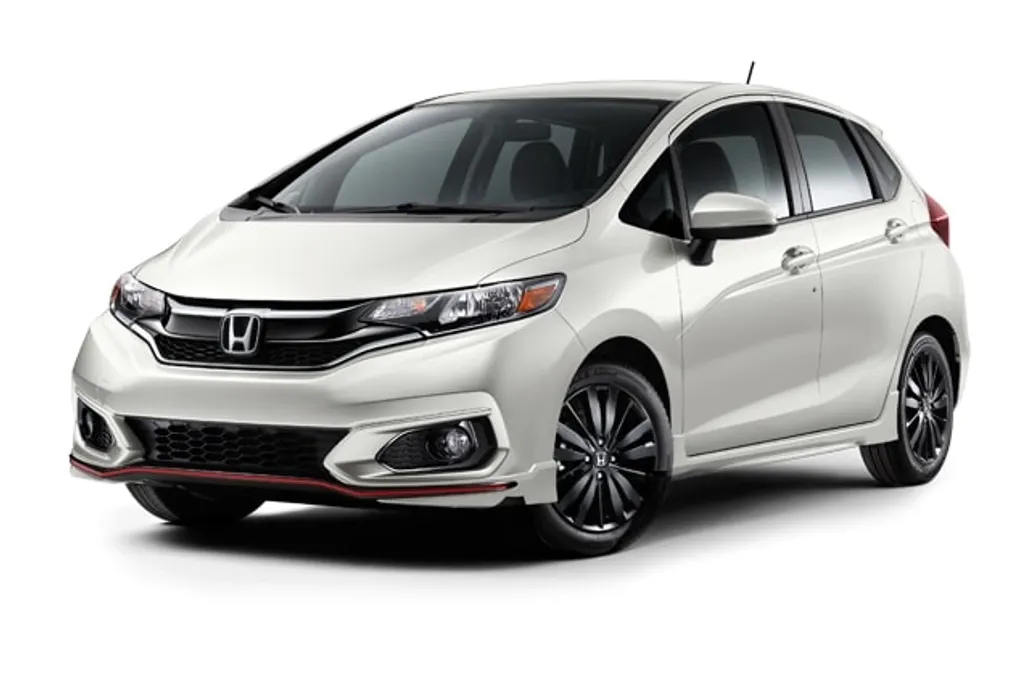 2018 Honda Fit Sport photo 1