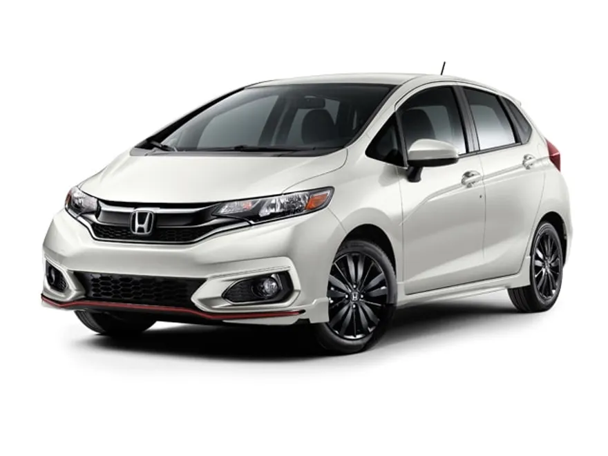 2018 Honda Fit Sport photo 1