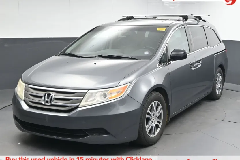 2012 Honda Odyssey EX-L photo 1