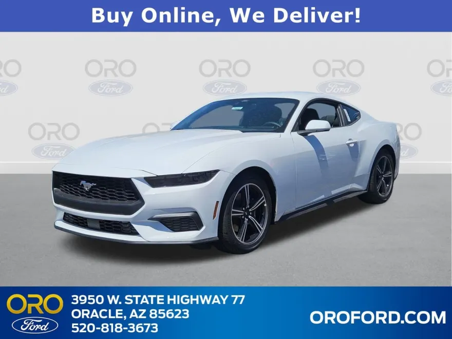 2025 Ford Mustang EcoBoost photo 1