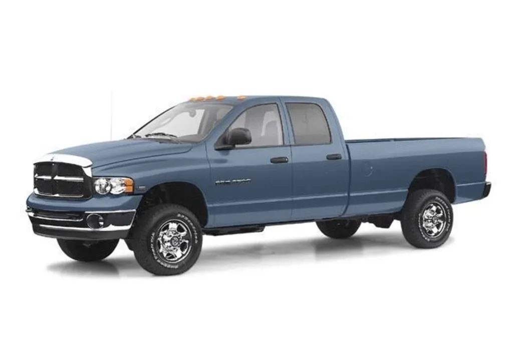 2003 Dodge Ram SLT photo 1