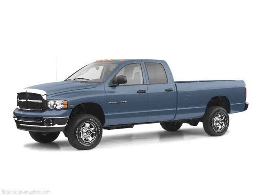 2003 Dodge Ram SLT photo 1