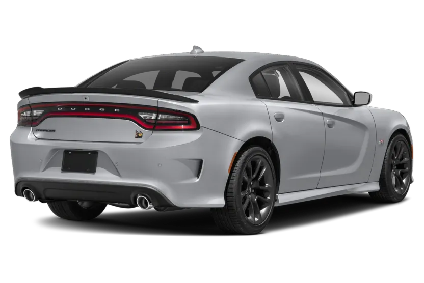2023 Dodge Charger Scat Pack Widebody photo 1