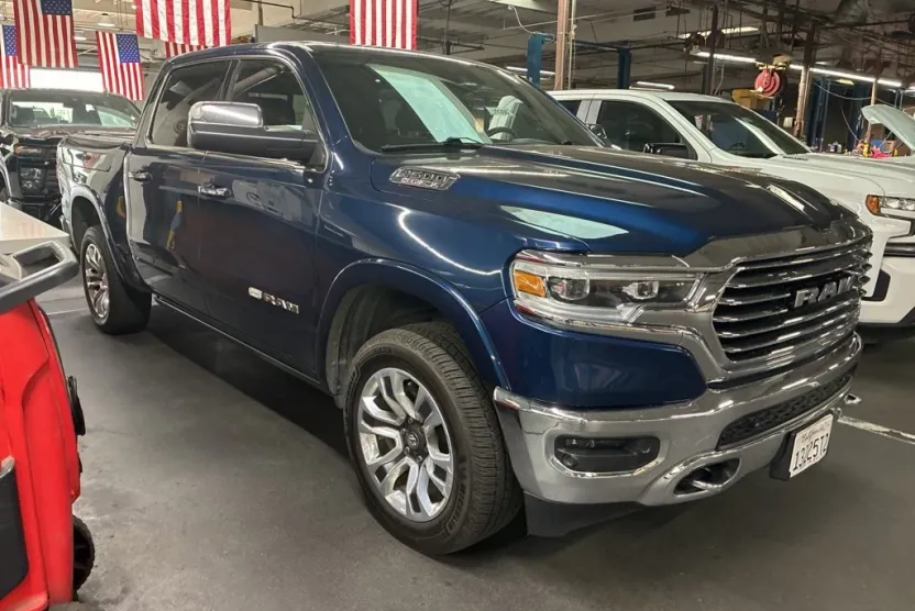 2019 Ram 1500 Longhorn photo 1