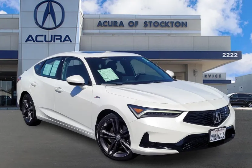 2024 Acura Integra A-Spec photo 1