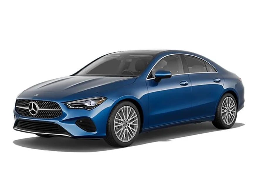 2025 Mercedes Benz CLA 250 photo 1