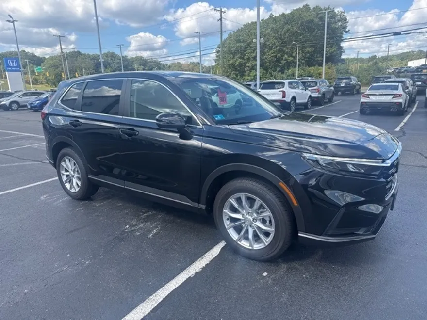 2025 Honda CR-V EX photo 1