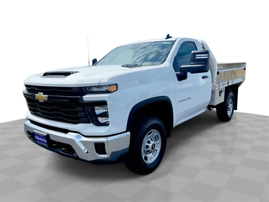 2025 Chevrolet Silverado 2500HD photo 1