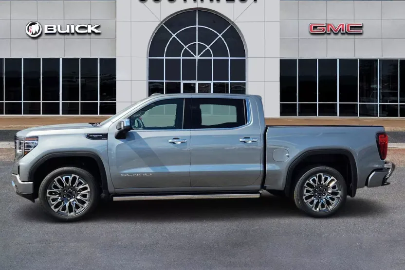 2026 Gmc Sierra 1500 Denali Ultimate photo 1