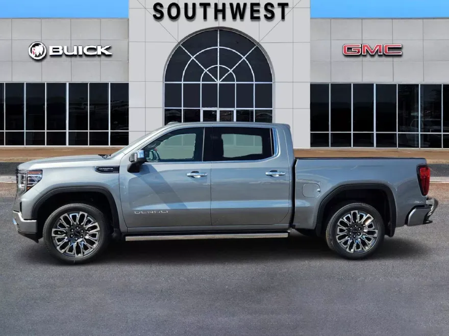 2026 Gmc Sierra 1500 Denali Ultimate photo 1