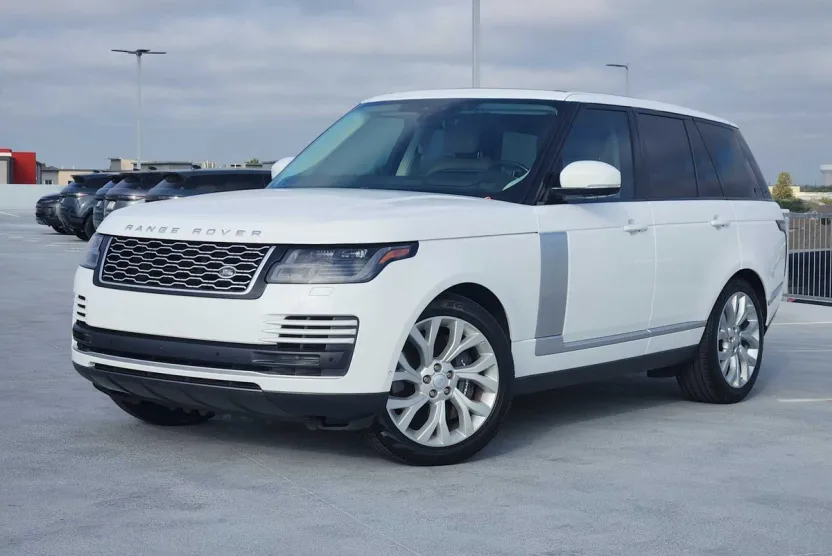 2021 Land Rover Range Rover HSE Westminster Edition photo 1