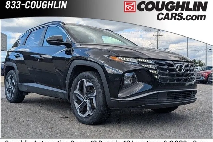 2022 Hyundai Tucson Hybrid SEL Convenience photo 1