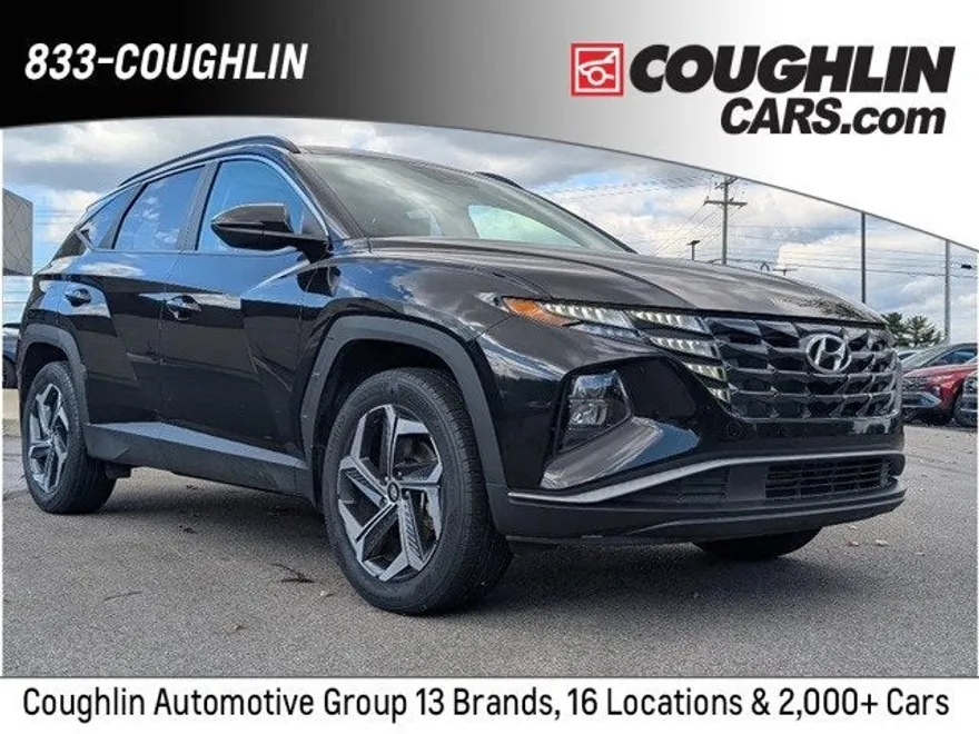 2022 Hyundai Tucson Hybrid SEL Convenience photo 1