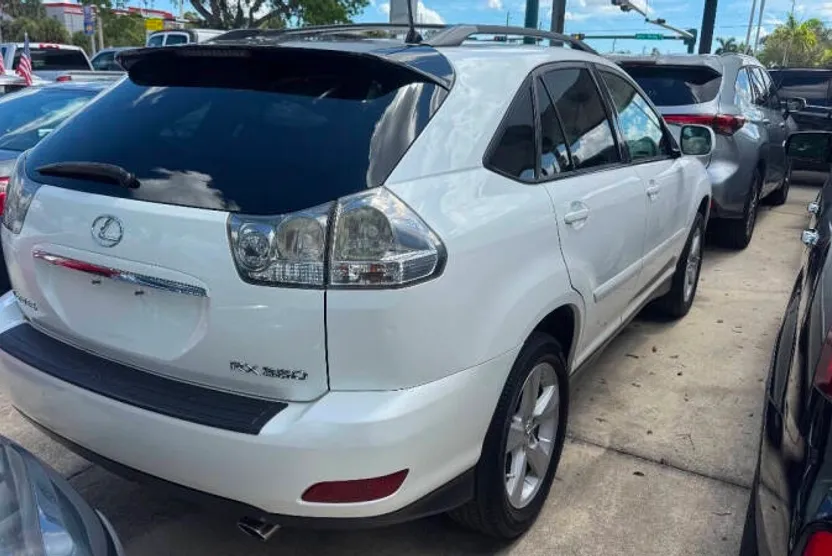 2007 Lexus RX 350 photo 1