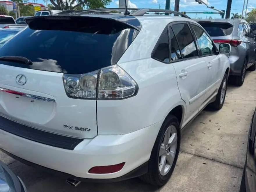 2007 Lexus RX 350 photo 1