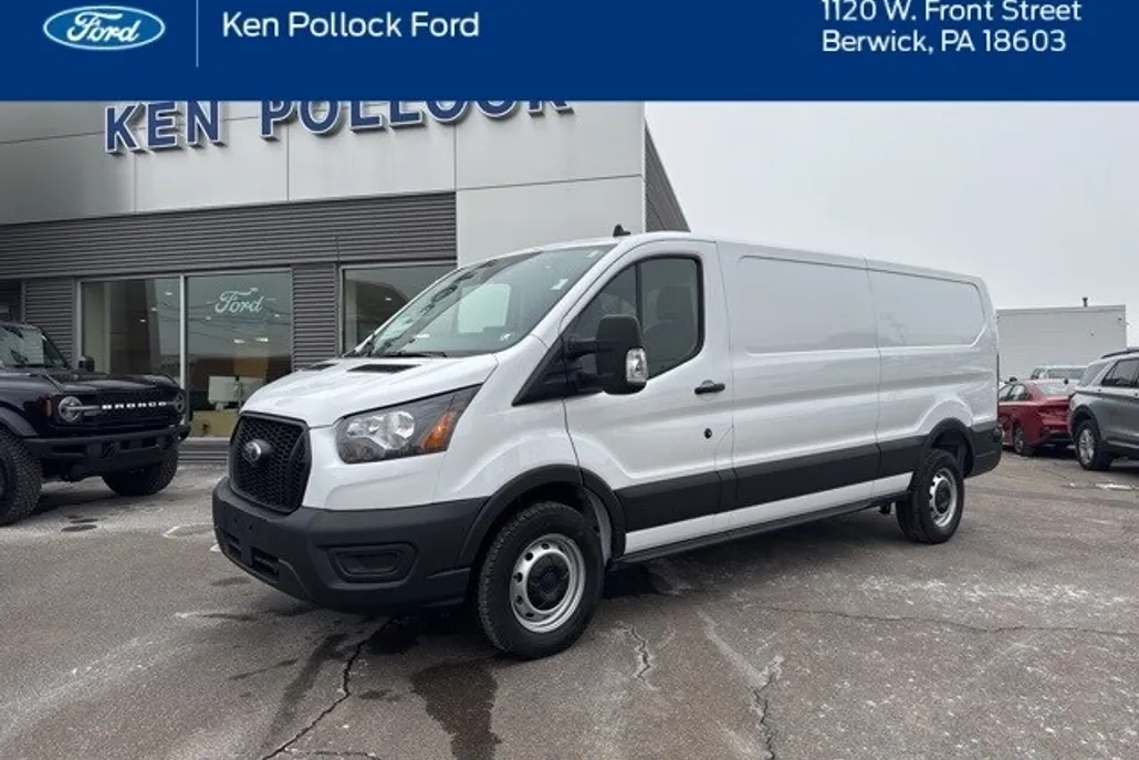2024 Ford Transit photo 1