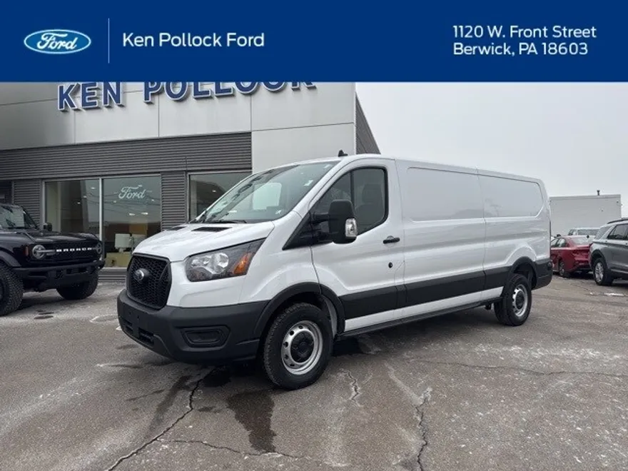 2024 Ford Transit photo 1