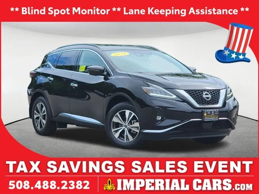 2024 Nissan Murano SV photo 1