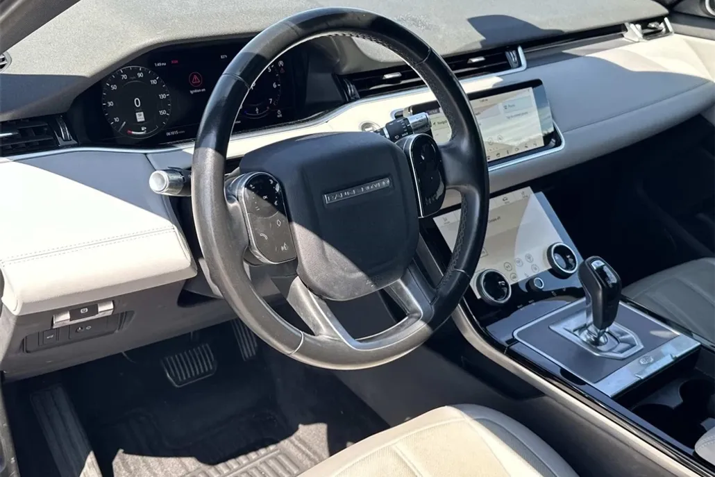 2020 Land Rover Range Rover Evoque SE photo 1