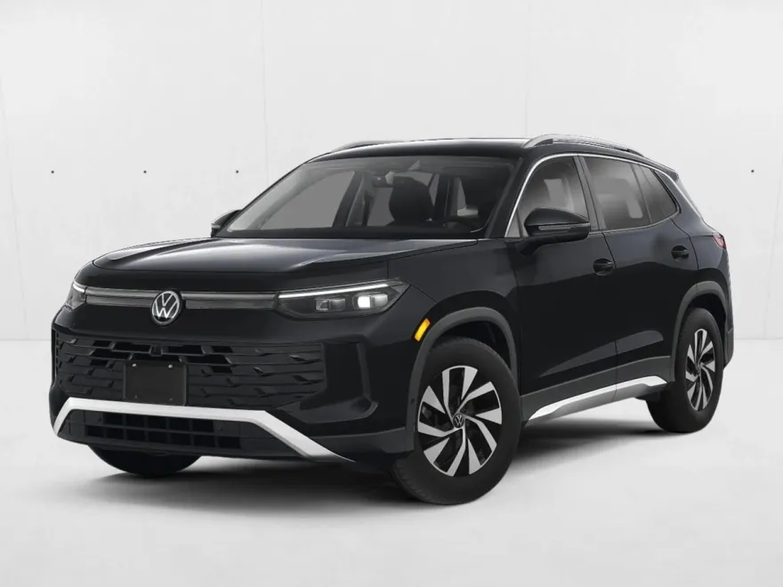 2025 Volkswagen Tiguan S photo 1