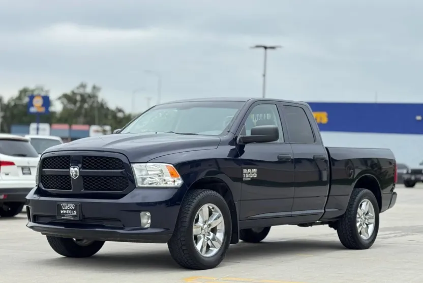 2019 Ram 1500 Classic Express photo 1