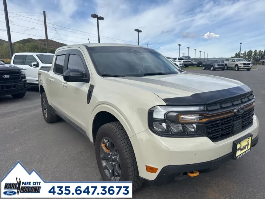 2024 Ford Maverick Lariat Tremor photo 1