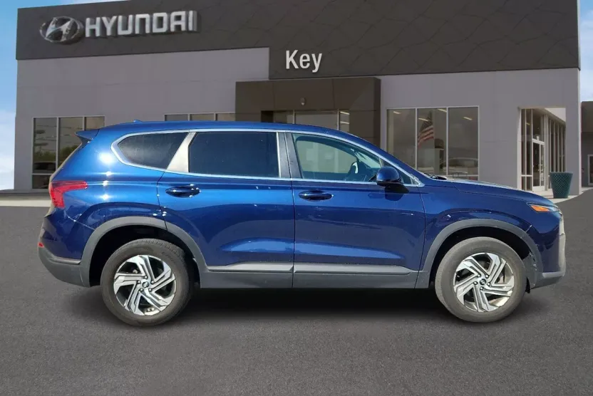 2023 Hyundai Santa Fe SE photo 1