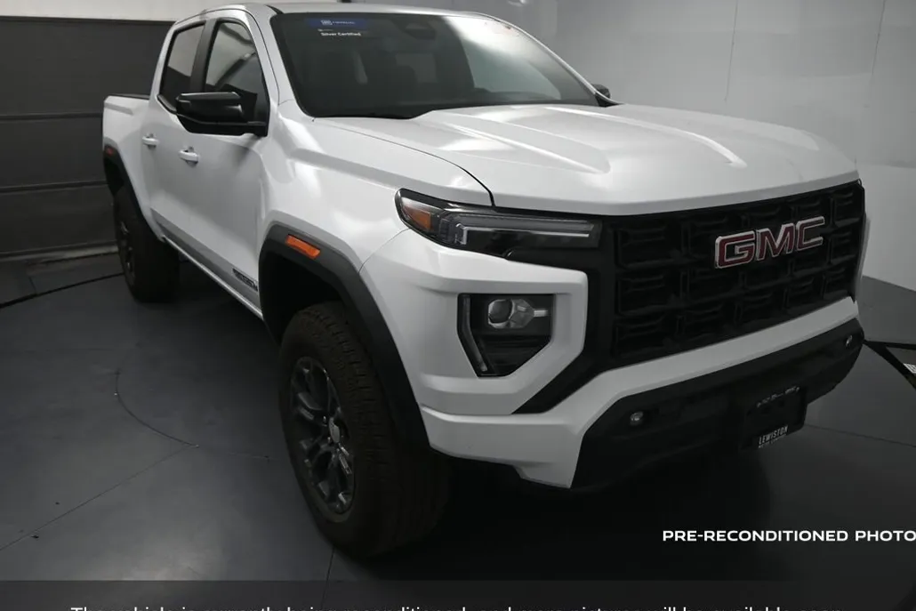 2024 Gmc Canyon Elevation photo 1