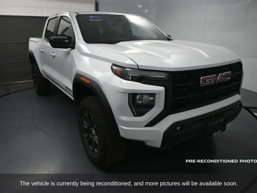 2024 Gmc Canyon Elevation photo 1