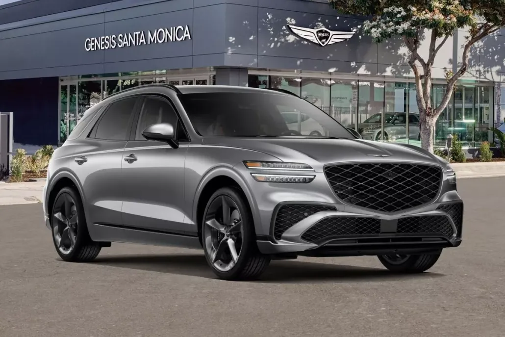 2026 Genesis GV70 2.5T Sport Prestige photo 1