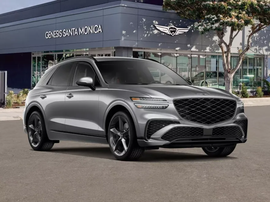 2026 Genesis GV70 2.5T Sport Prestige photo 1