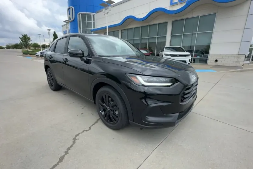 2026 Honda HR-V Sport photo 1