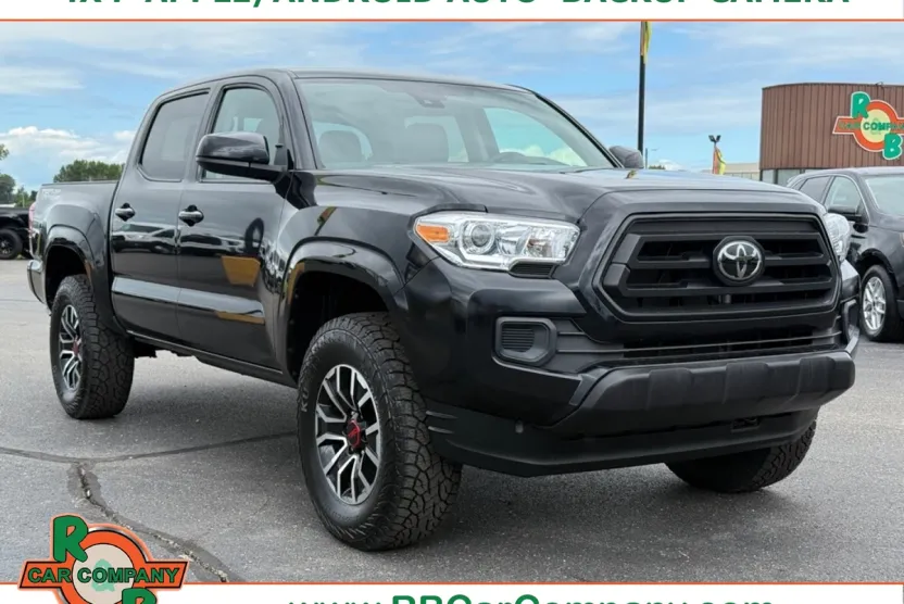 2022 Toyota Tacoma SR V6 photo 1