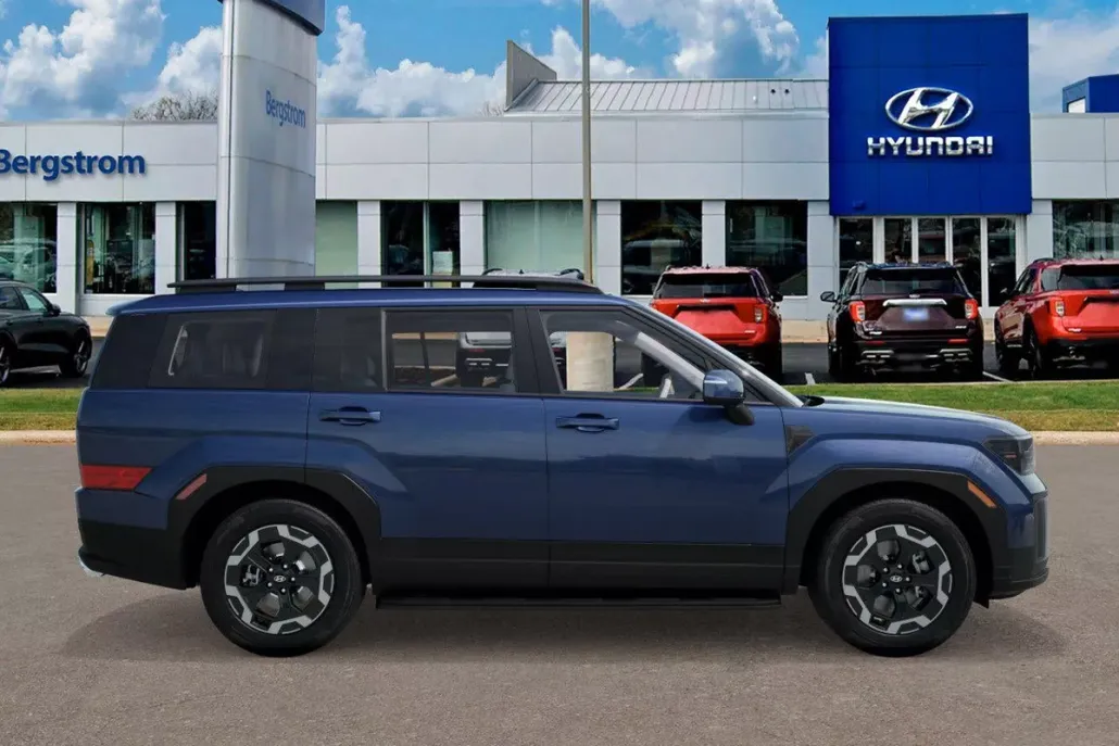 2026 Hyundai Santa Fe SEL photo 1