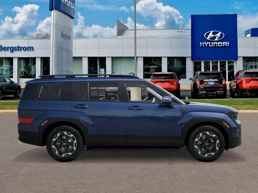 2026 Hyundai Santa Fe SEL photo 1