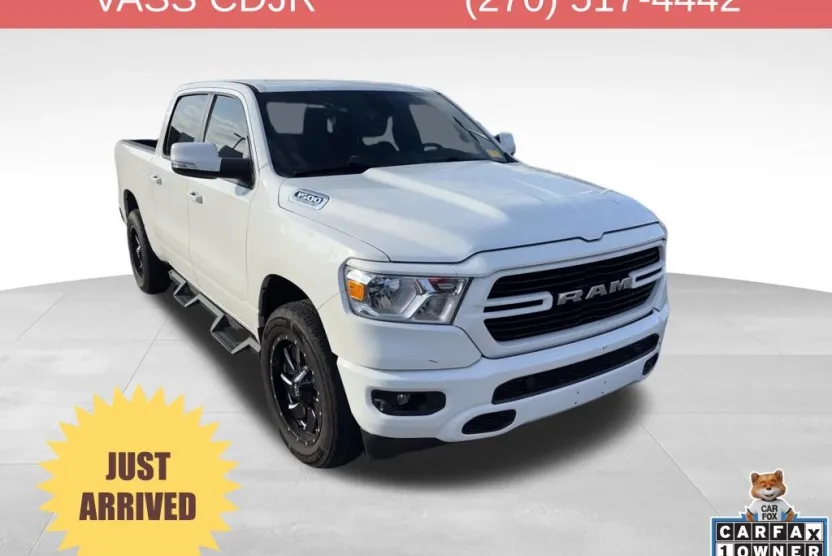 2020 Ram 1500 Big Horn Lone Star photo 1