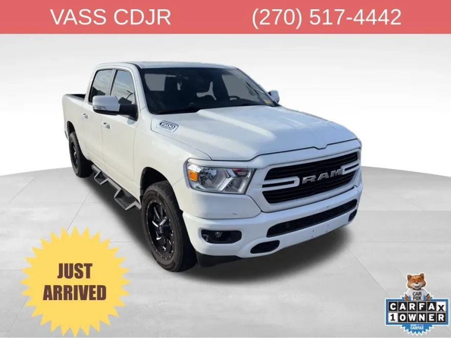 2020 Ram 1500 Big Horn Lone Star photo 1