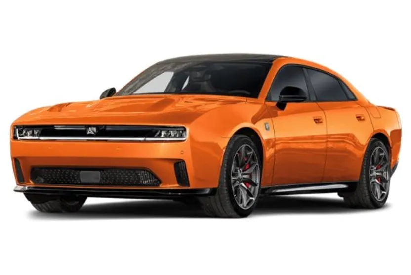 2026 Dodge Charger Daytona Scat Pack photo 1