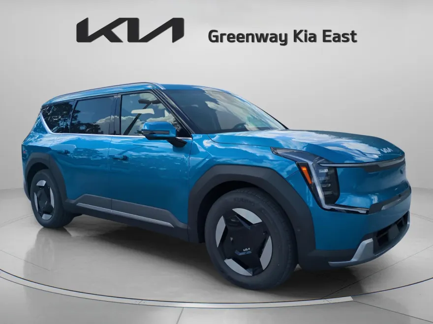 2026 Kia EV9 Wind photo 1