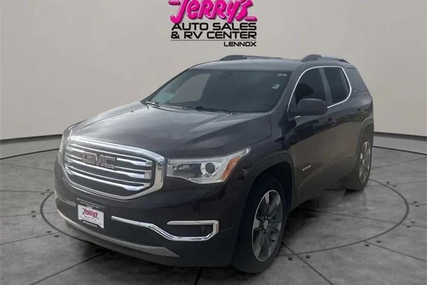 2018 Gmc Acadia SLT photo 1