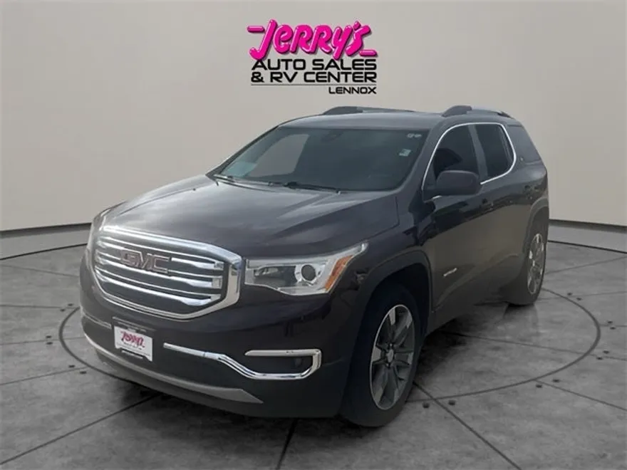 2018 Gmc Acadia SLT photo 1