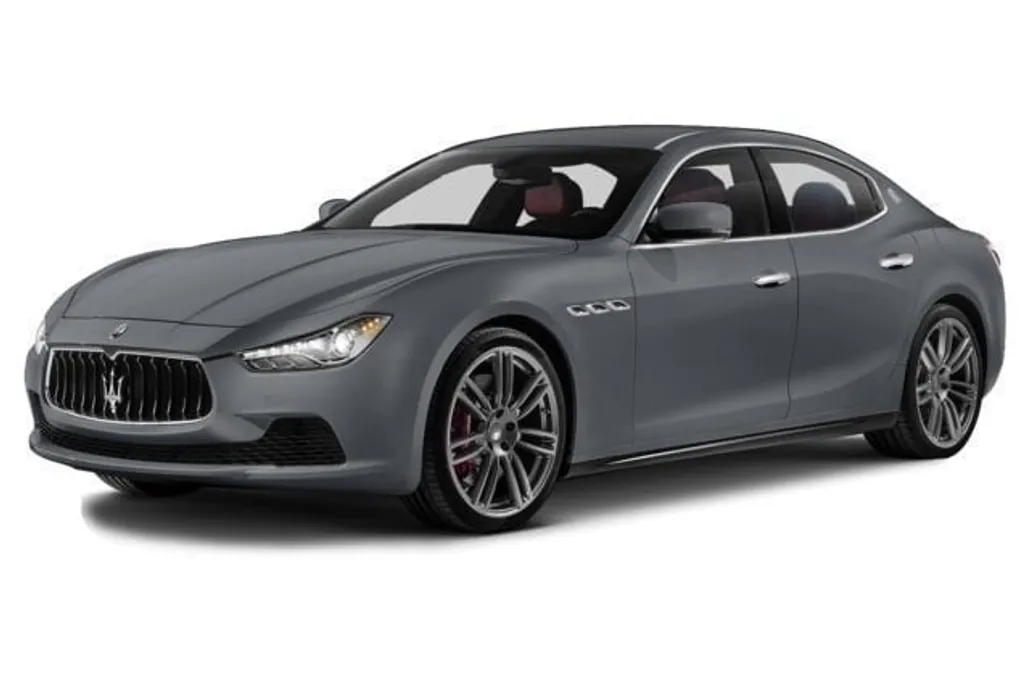2018 Maserati Ghibli Q4 GranSport photo 1