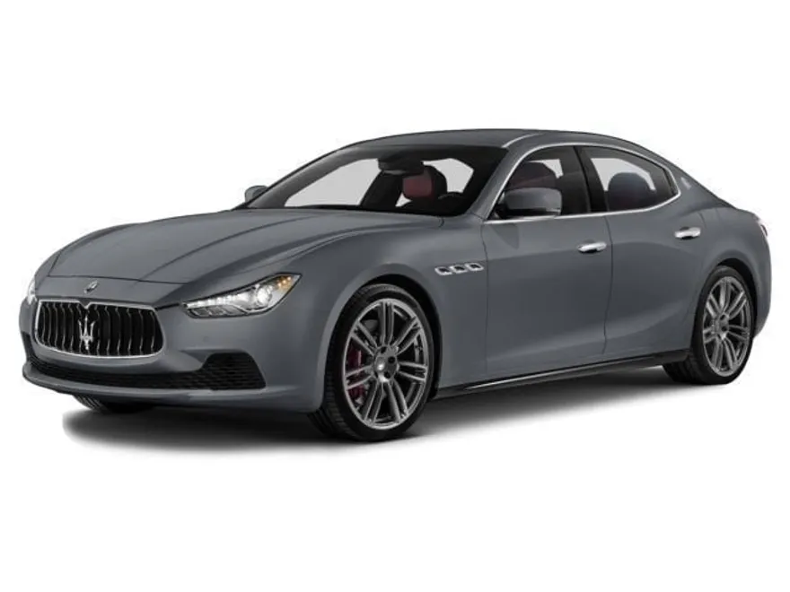 2018 Maserati Ghibli Q4 GranSport photo 1