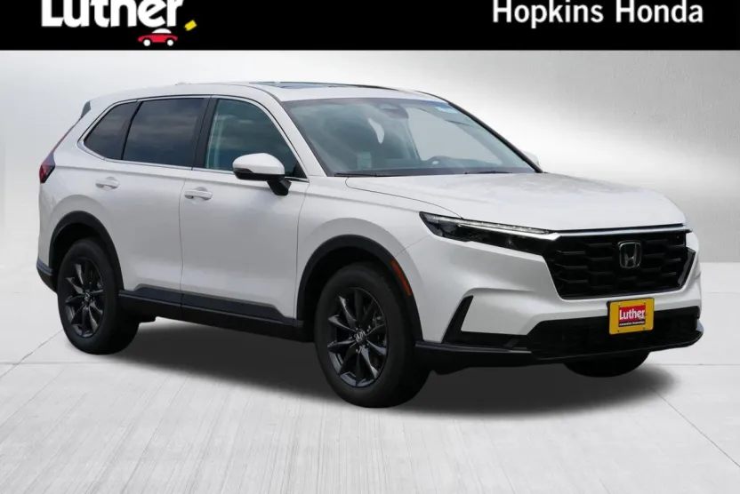 2026 Honda CR-V EX-L photo 1