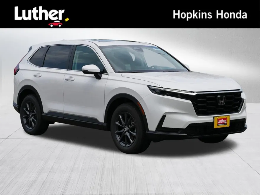 2026 Honda CR-V EX-L photo 1