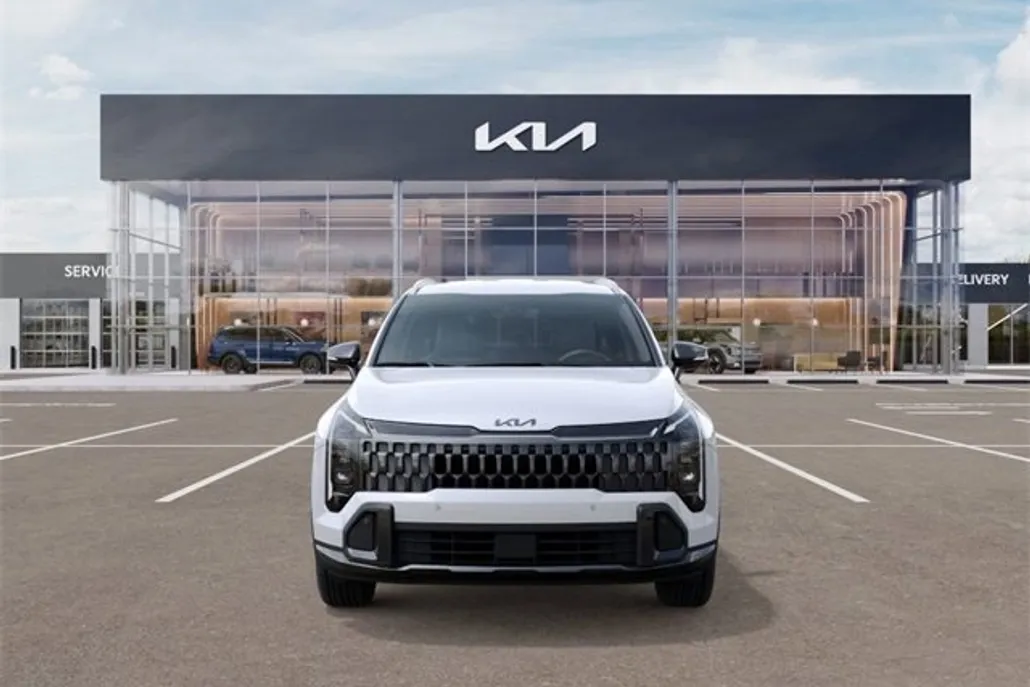 2026 Kia Sportage Hybrid X-Line photo 1