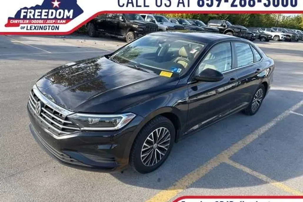 2019 Volkswagen Jetta SEL photo 1